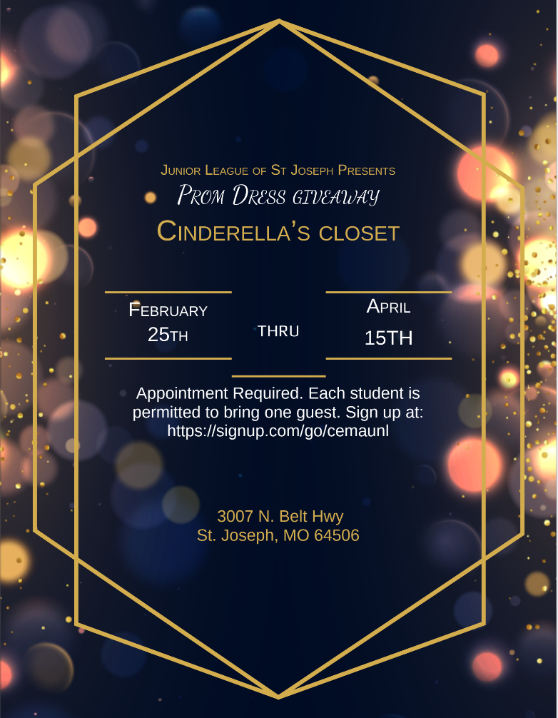 2023 Prom Dress Giveaways