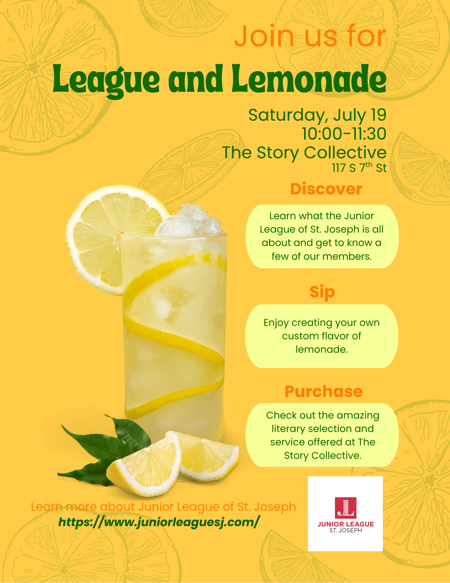League and Lemonade